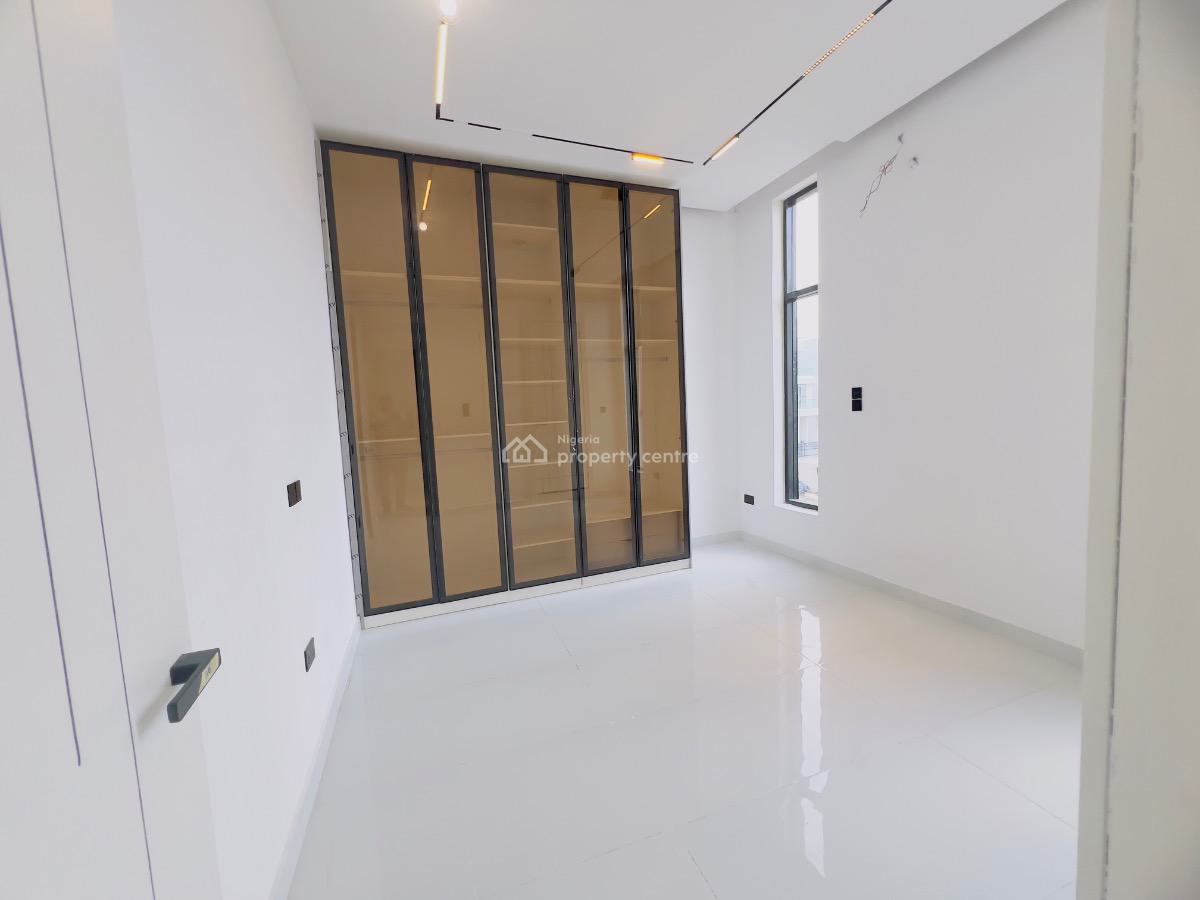 5bedroom Detached Duplex with Bq, Chevron Alternative, Lekki, Lagos, Detached Duplex for Sale