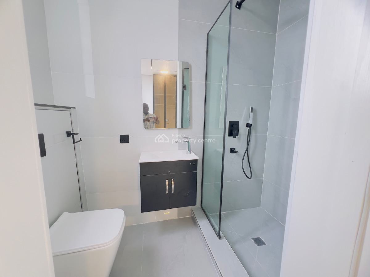 5bedroom Detached Duplex with Bq, Chevron Alternative, Lekki, Lagos, Detached Duplex for Sale