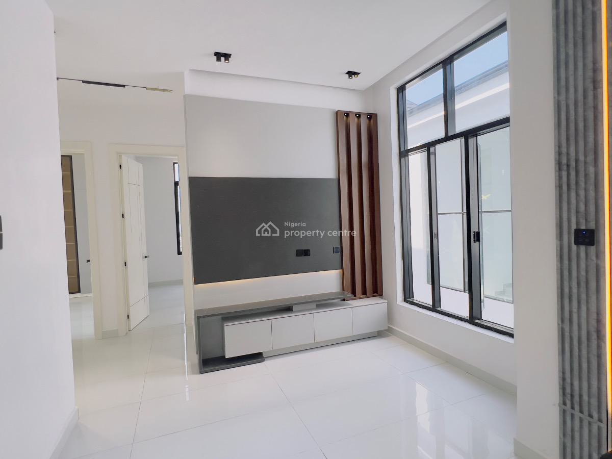 5bedroom Detached Duplex with Bq, Chevron Alternative, Lekki, Lagos, Detached Duplex for Sale