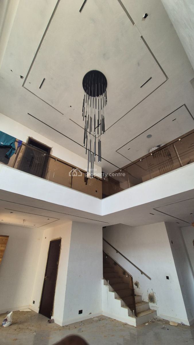 Luxurious & Well Finished 4 Bedroom Fully Detached Duplex with a Rm Bq, Within a Gated and Higly Secured Estate in Maryland, Mende, Maryland, Lagos, Detached Duplex for Sale