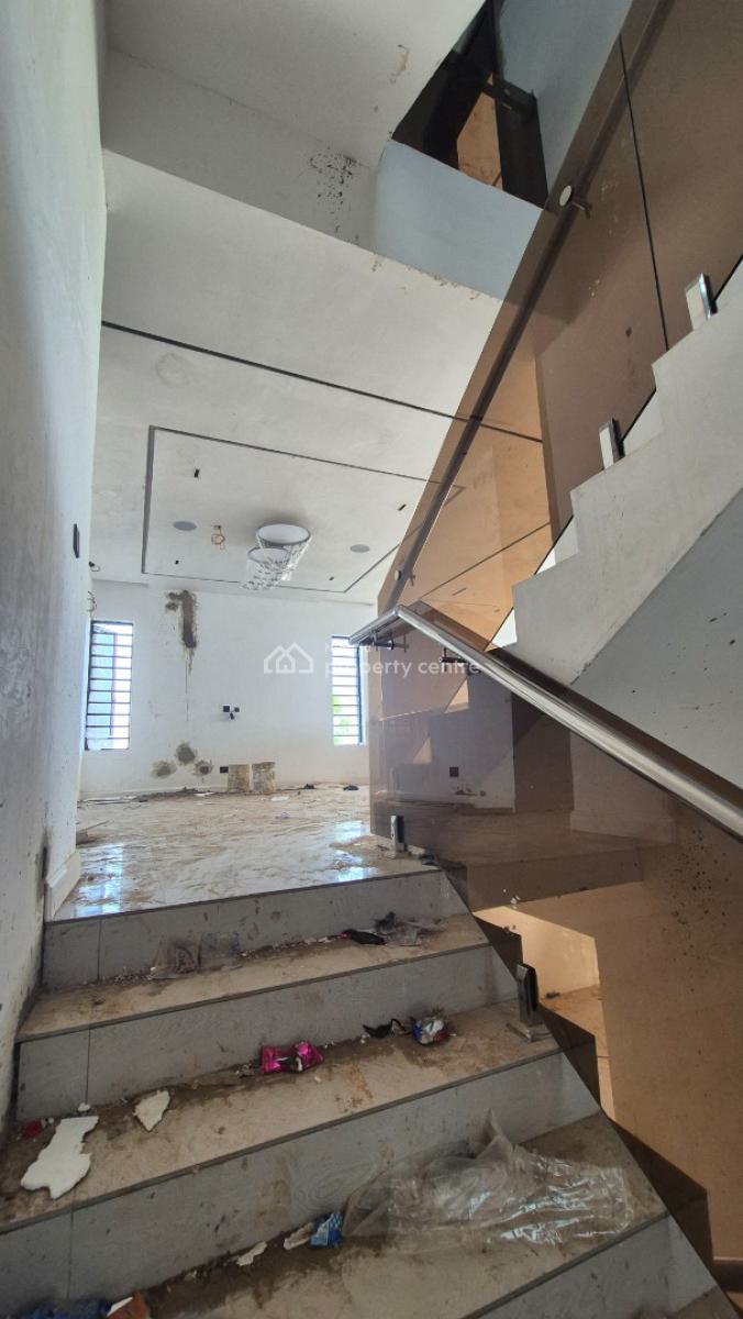 Luxurious & Well Finished 4 Bedroom Fully Detached Duplex with a Rm Bq, Within a Gated and Higly Secured Estate in Maryland, Mende, Maryland, Lagos, Detached Duplex for Sale