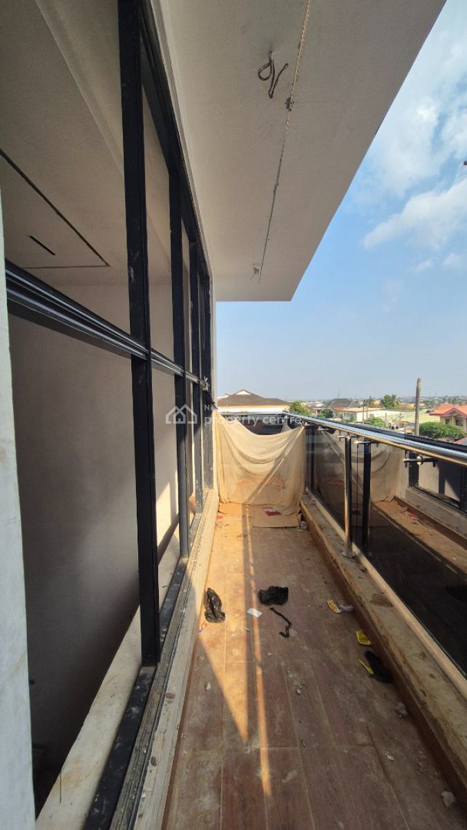 Luxurious & Well Finished 4 Bedroom Fully Detached Duplex with a Rm Bq, Within a Gated and Higly Secured Estate in Maryland, Mende, Maryland, Lagos, Detached Duplex for Sale