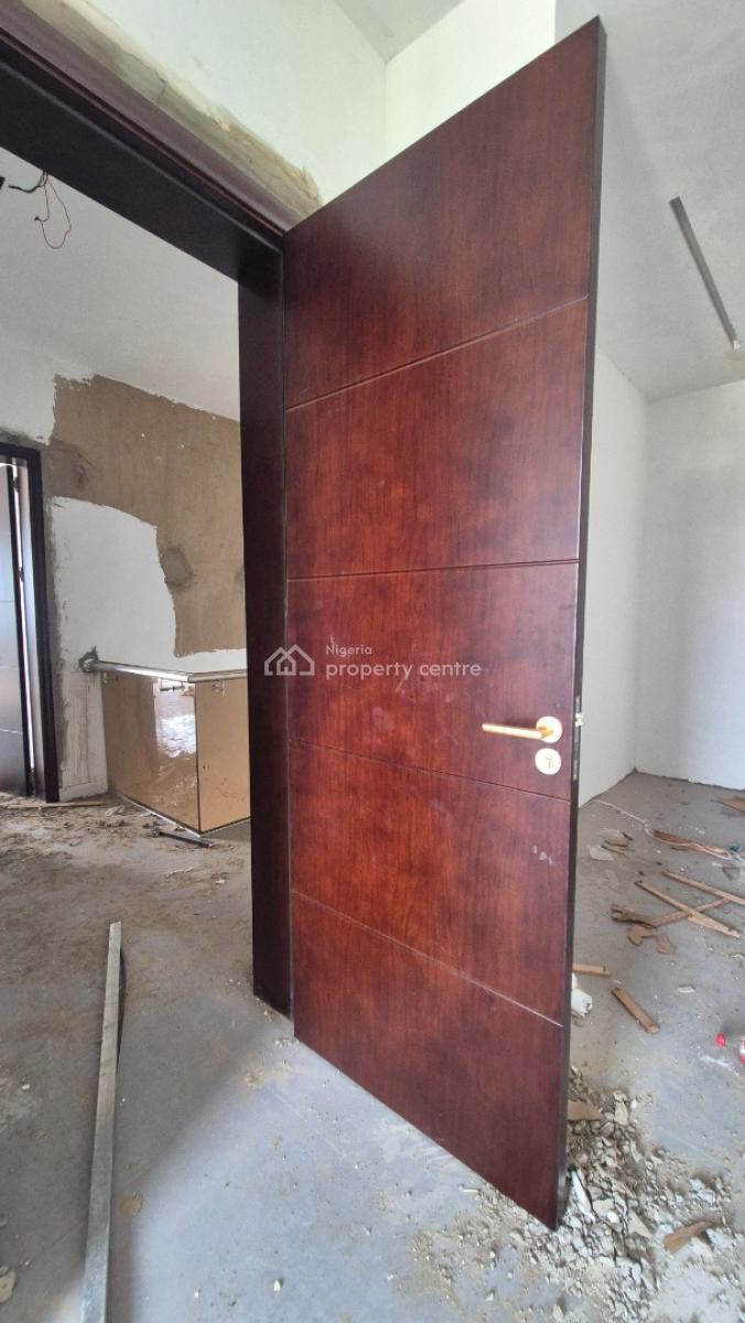 Luxurious & Well Finished 4 Bedroom Fully Detached Duplex with a Rm Bq, Within a Gated and Higly Secured Estate in Maryland, Mende, Maryland, Lagos, Detached Duplex for Sale