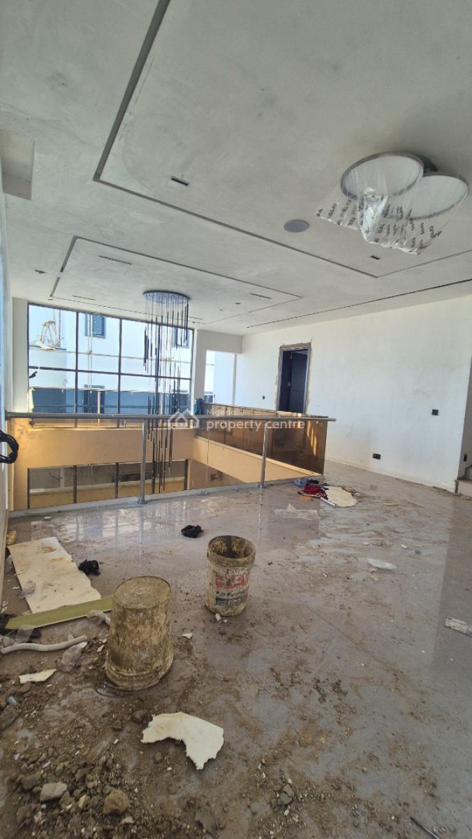 Luxurious & Well Finished 4 Bedroom Fully Detached Duplex with a Rm Bq, Within a Gated and Higly Secured Estate in Maryland, Mende, Maryland, Lagos, Detached Duplex for Sale