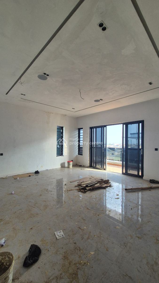 Luxurious & Well Finished 4 Bedroom Fully Detached Duplex with a Rm Bq, Within a Gated and Higly Secured Estate in Maryland, Mende, Maryland, Lagos, Detached Duplex for Sale