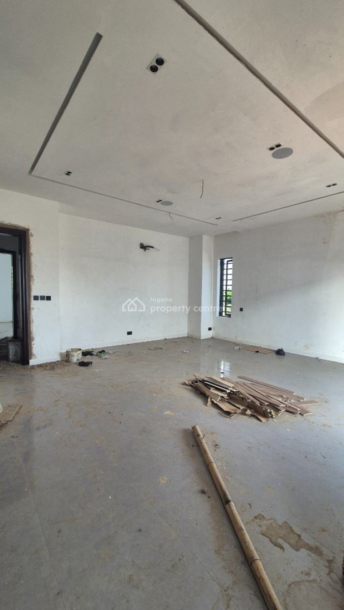 Luxurious & Well Finished 4 Bedroom Fully Detached Duplex with a Rm Bq, Within a Gated and Higly Secured Estate in Maryland, Mende, Maryland, Lagos, Detached Duplex for Sale