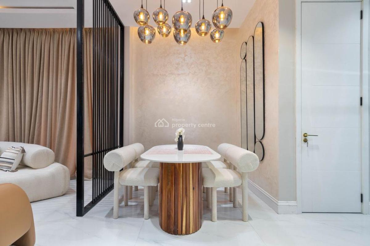 Nice Cozy 2 Bedroom Apartment, Lekki Phase 1, Lekki, Lagos, Flat / Apartment Short Let