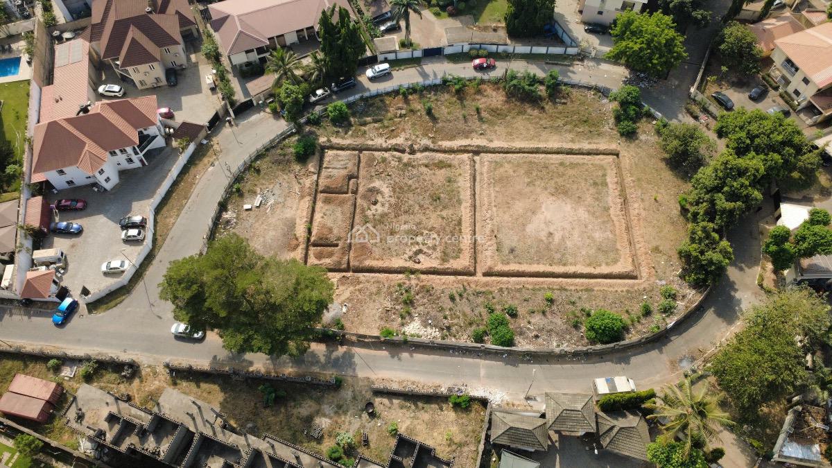 3298 Sqm Mix Used Land, Wuse 2, Abuja, Mixed-use Land for Sale