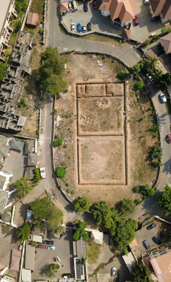 3298 Sqm Mix Used Land, Wuse 2, Abuja, Mixed-use Land for Sale