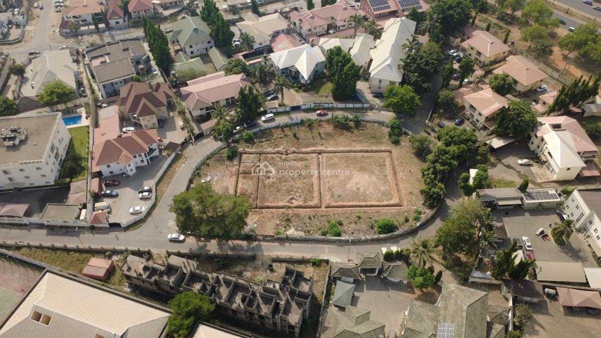 3298 Sqm Mix Used Land, Wuse 2, Abuja, Mixed-use Land for Sale