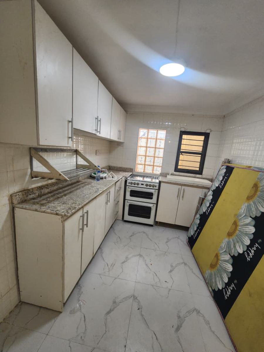 Stylish Furnished 2 Bedrooms Duplex, Off Ishaga Road, Surulere, Lagos, Detached Duplex for Rent