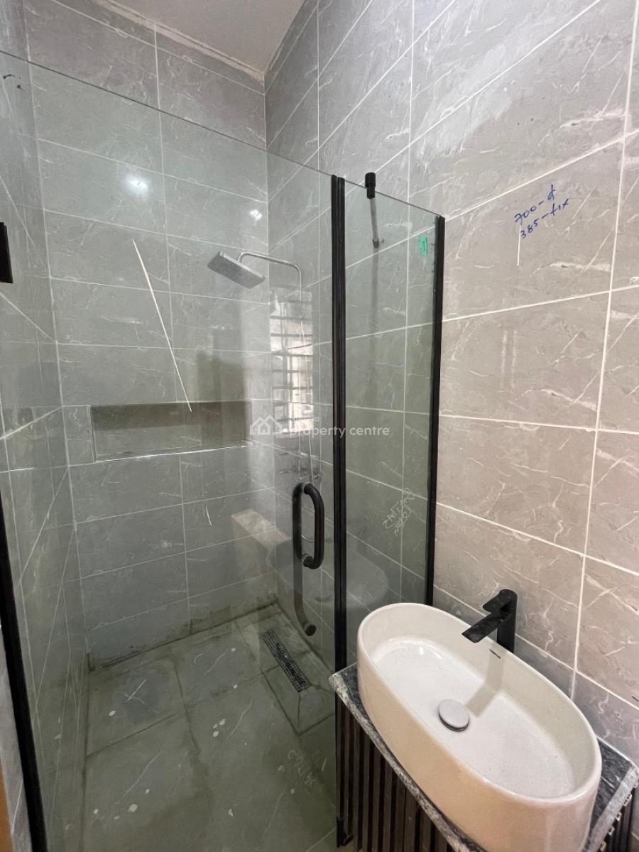 Ravishing 5 Bedroom Semi Detached Duplex with Security Post and Bq., Ologolo, Lekki, Lagos, Semi-detached Duplex for Sale