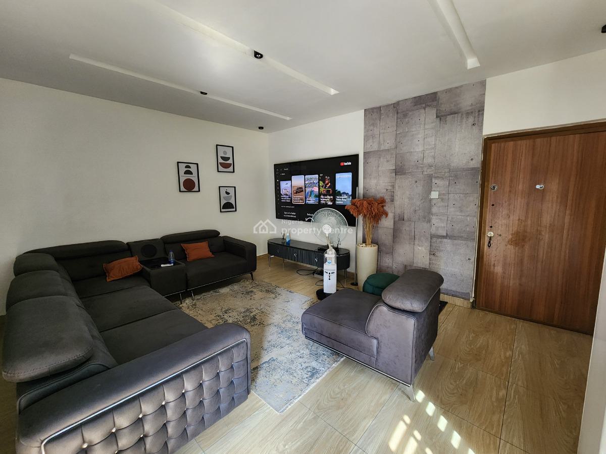 Exclusive Luxury Living in Lugbe, Abuja in a Fully Furnished 2 Bed Apt, Lugbe District, Abuja, Flat / Apartment for Rent