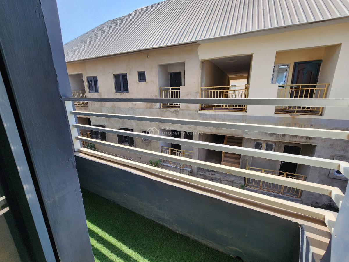 Exclusive Luxury Living in Lugbe, Abuja in a Fully Furnished 2 Bed Apt, Lugbe District, Abuja, Flat / Apartment for Rent