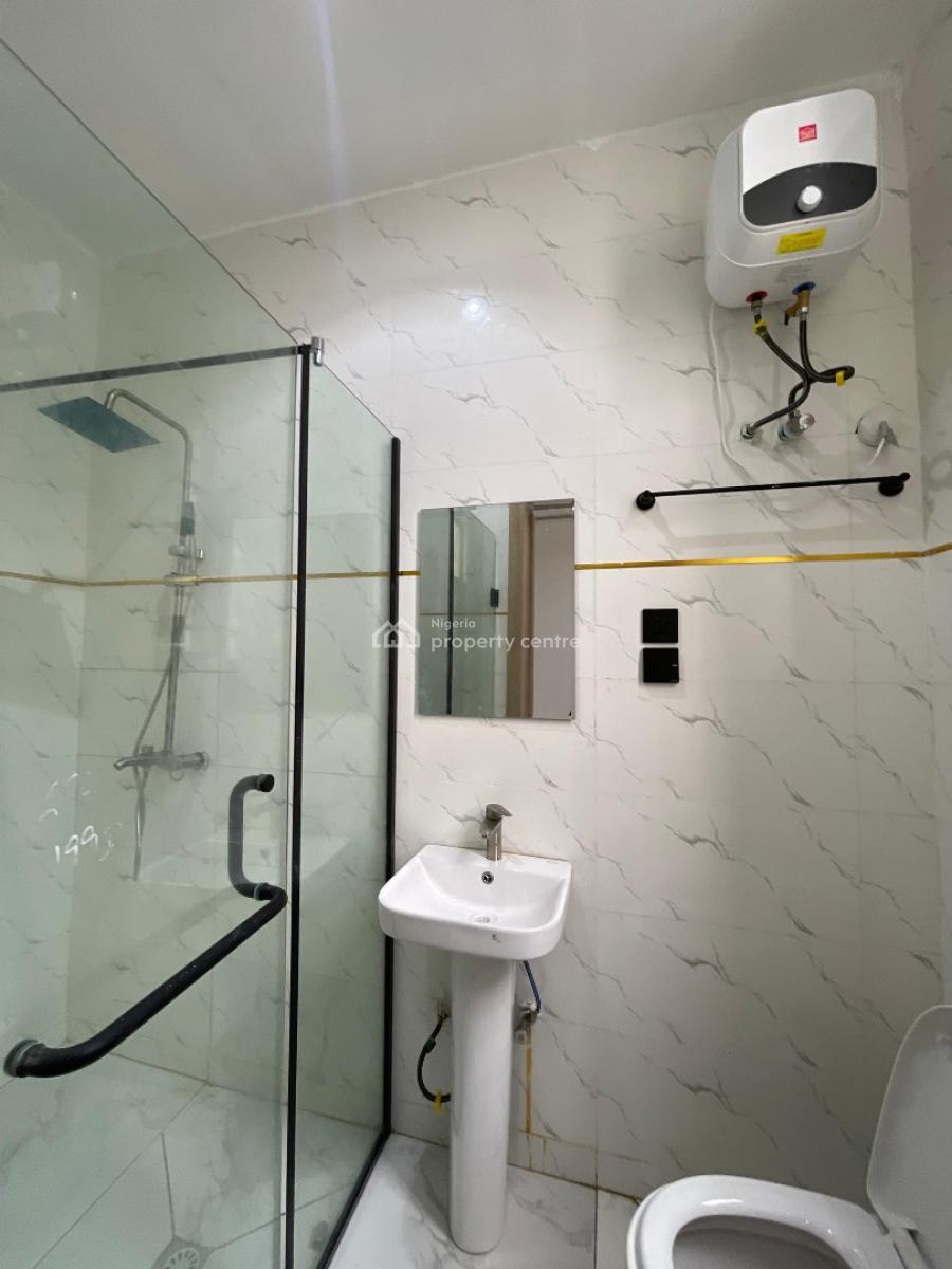 Spacious 4 Bedroom Terraced Duplex with Open Terrace and Inbuilt Parki, Ologolo, Lekki, Lagos, Terraced Duplex for Sale