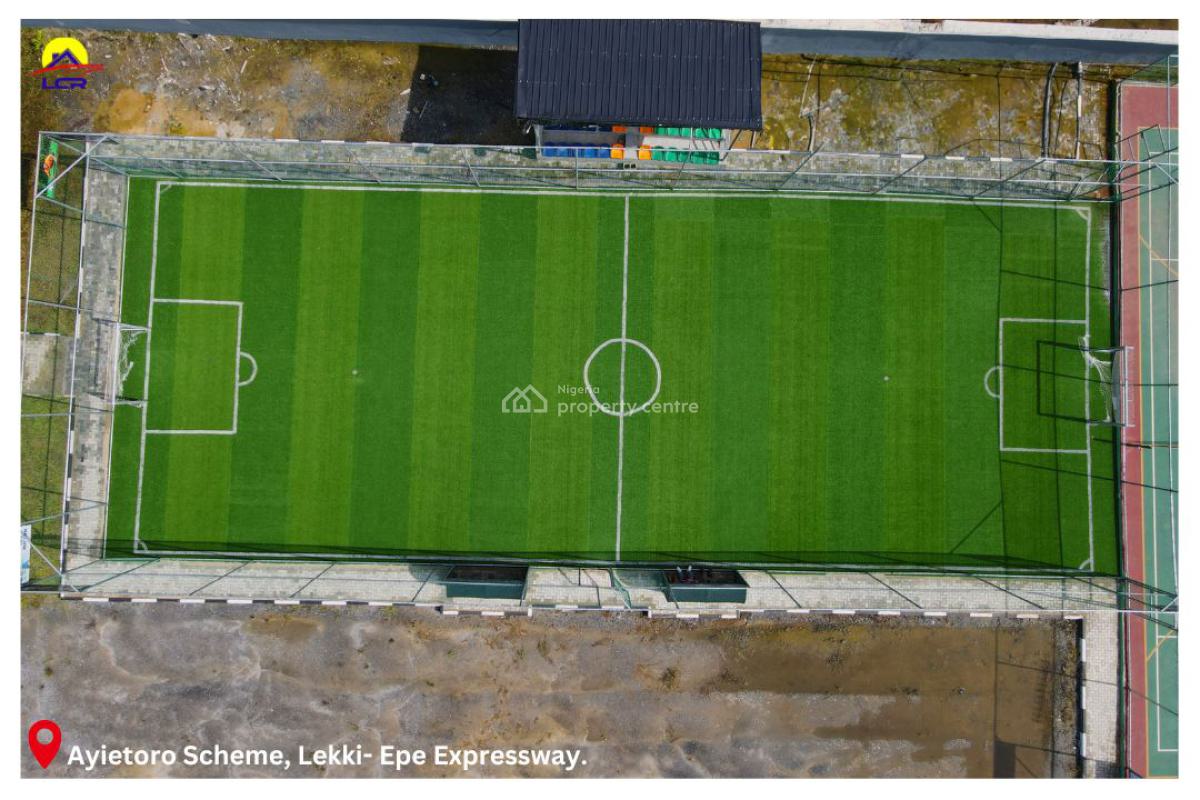 Most Sought After C of O Land in a Secured Estate Ready to Buy & Build, Fairmont Green & Smart Estate, Comes with 24 Months Payment Plan, Ibeju Lekki, Lagos, Land for Sale