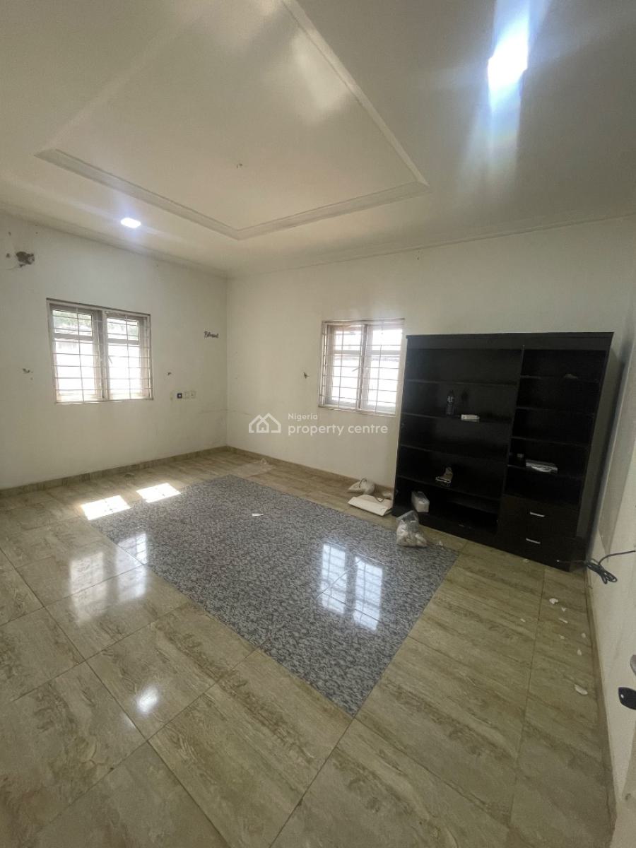 Well Finished One Bedroom Flat, Behind Gold Court Estate, Katampe (main), Katampe, Abuja, Mini Flat (room and Parlour) for Rent