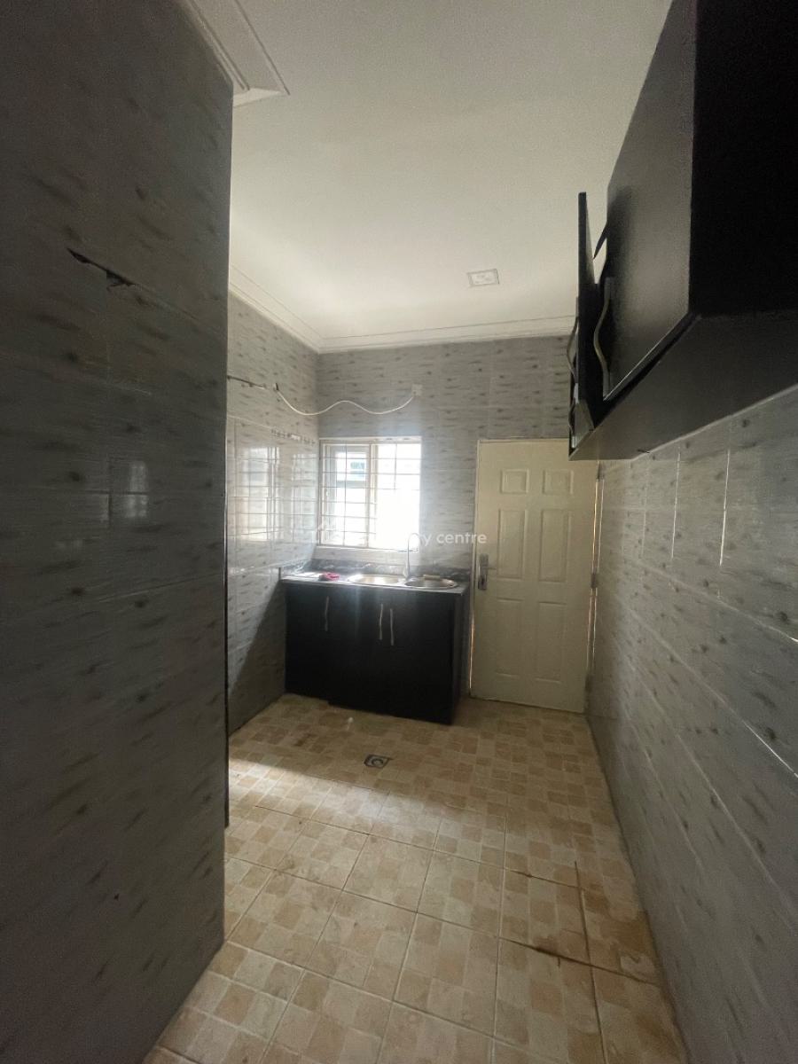 Well Finished One Bedroom Flat, Behind Gold Court Estate, Katampe (main), Katampe, Abuja, Mini Flat (room and Parlour) for Rent