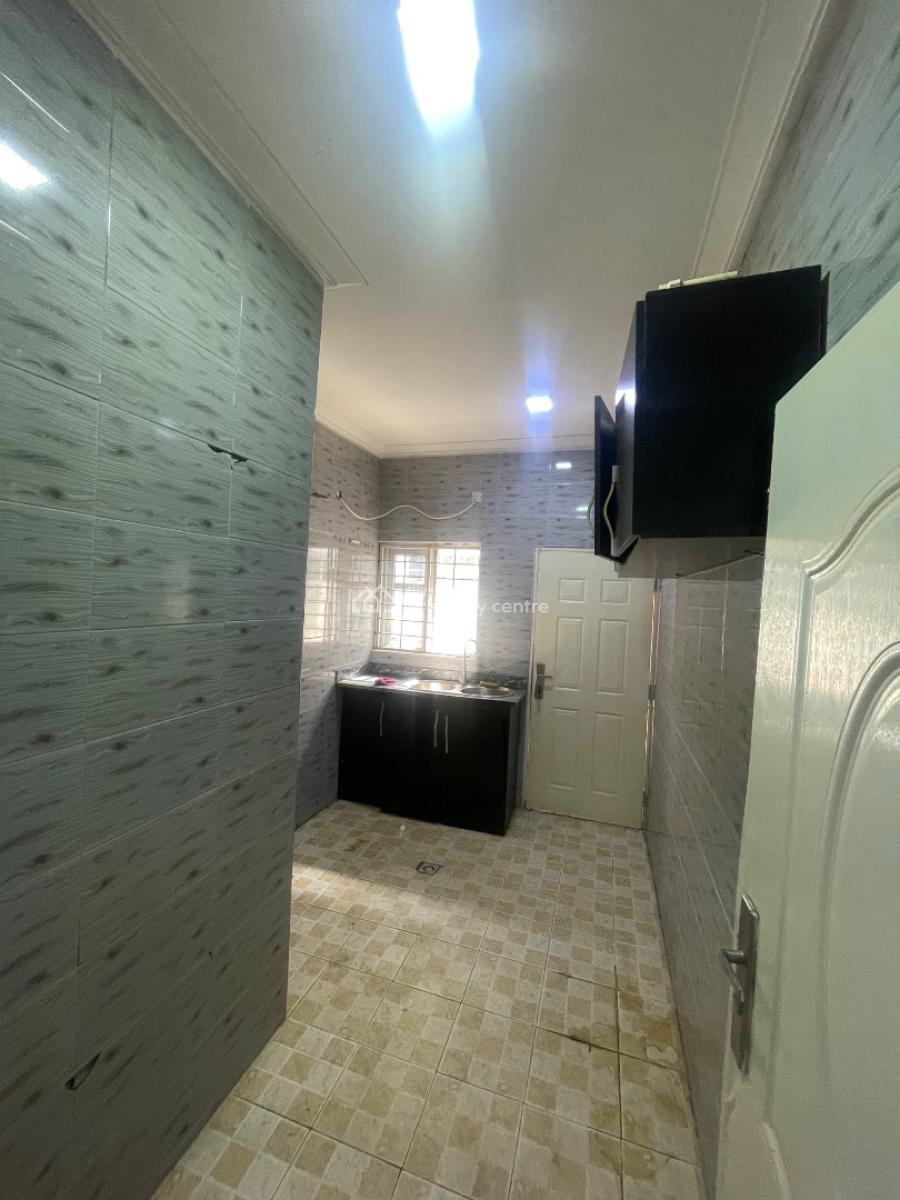 Well Finished One Bedroom Flat, Behind Gold Court Estate, Katampe (main), Katampe, Abuja, Mini Flat (room and Parlour) for Rent