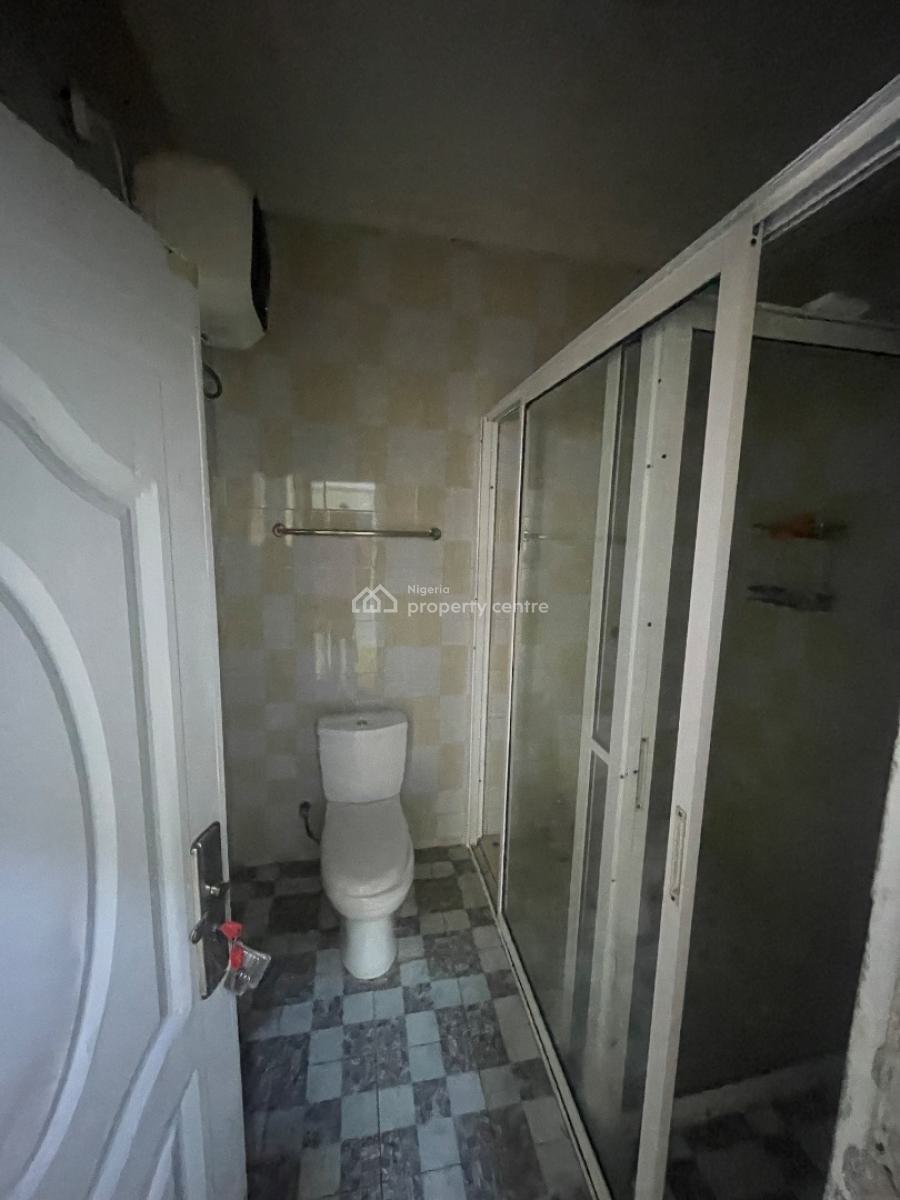 Well Finished One Bedroom Flat, Behind Gold Court Estate, Katampe (main), Katampe, Abuja, Mini Flat (room and Parlour) for Rent