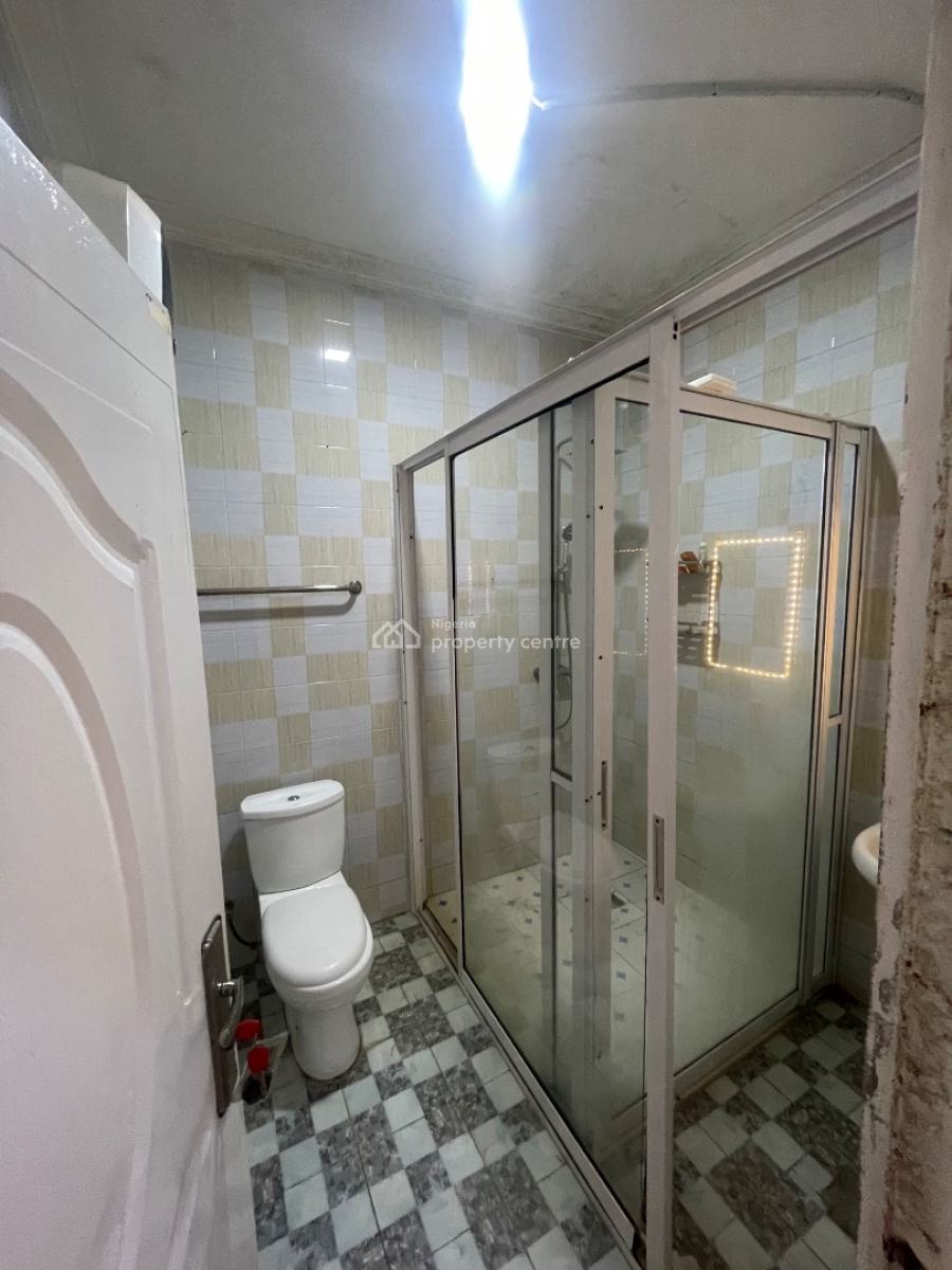 Well Finished One Bedroom Flat, Behind Gold Court Estate, Katampe (main), Katampe, Abuja, Mini Flat (room and Parlour) for Rent