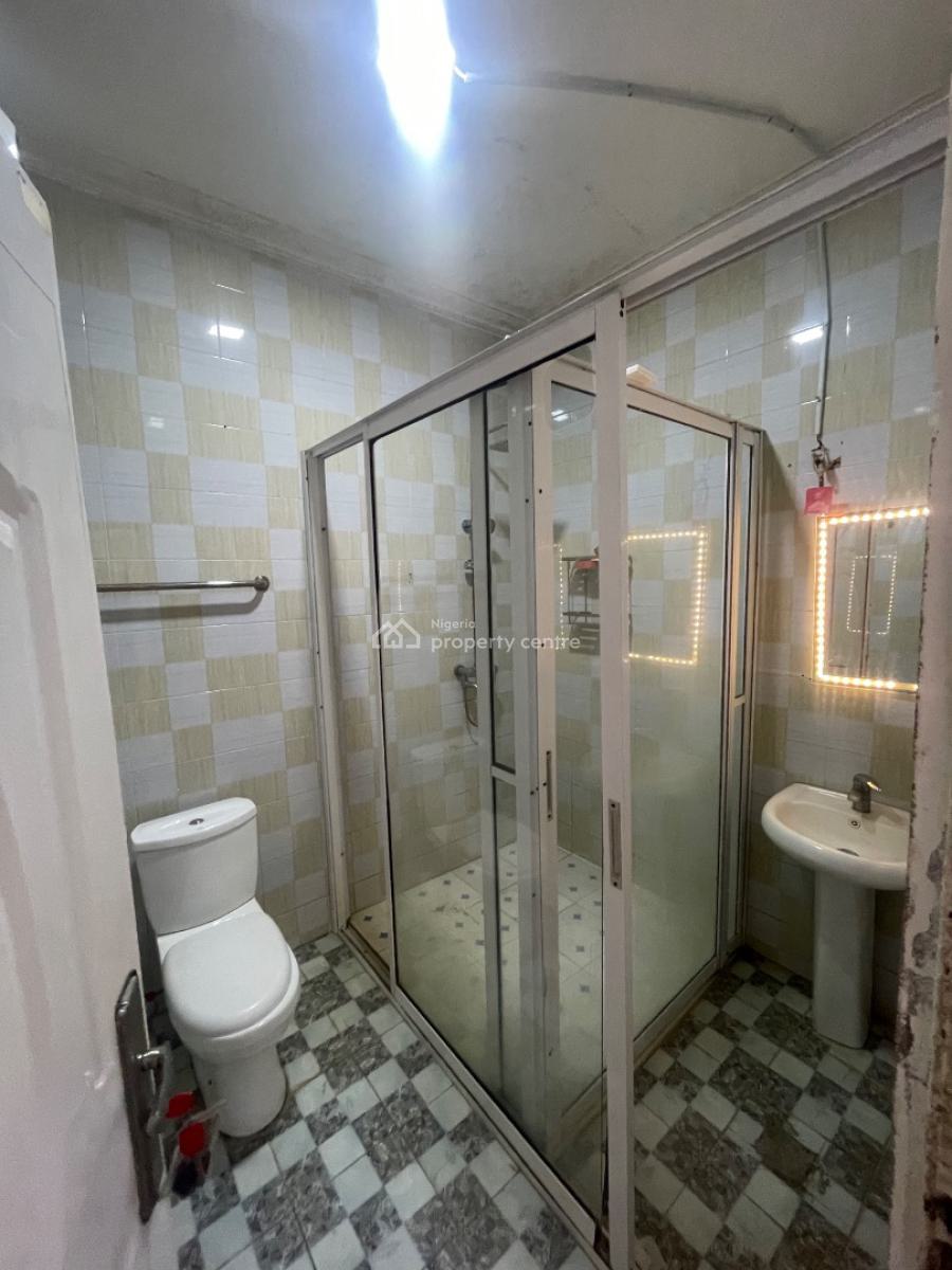 Well Finished One Bedroom Flat, Behind Gold Court Estate, Katampe (main), Katampe, Abuja, Mini Flat (room and Parlour) for Rent