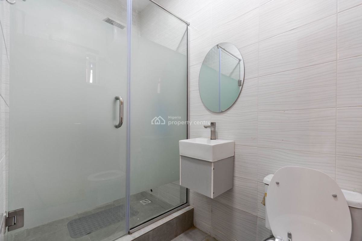 Verdin-a Brand New Luxury 3bedroom Alexa Smart Home with 4 Balconies,, Lekki Phase 1, Lekki, Lagos, Flat / Apartment Short Let