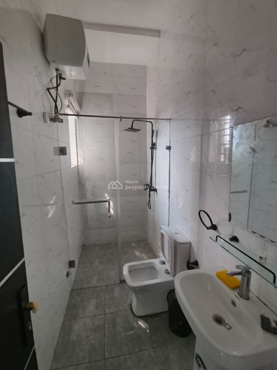 Sharp 2bed Apartment, Lekki Scheme 2, Ajah, Lagos, House for Rent