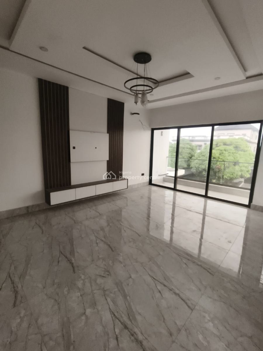 Sharp 2bed Apartment, Lekki Scheme 2, Ajah, Lagos, House for Rent