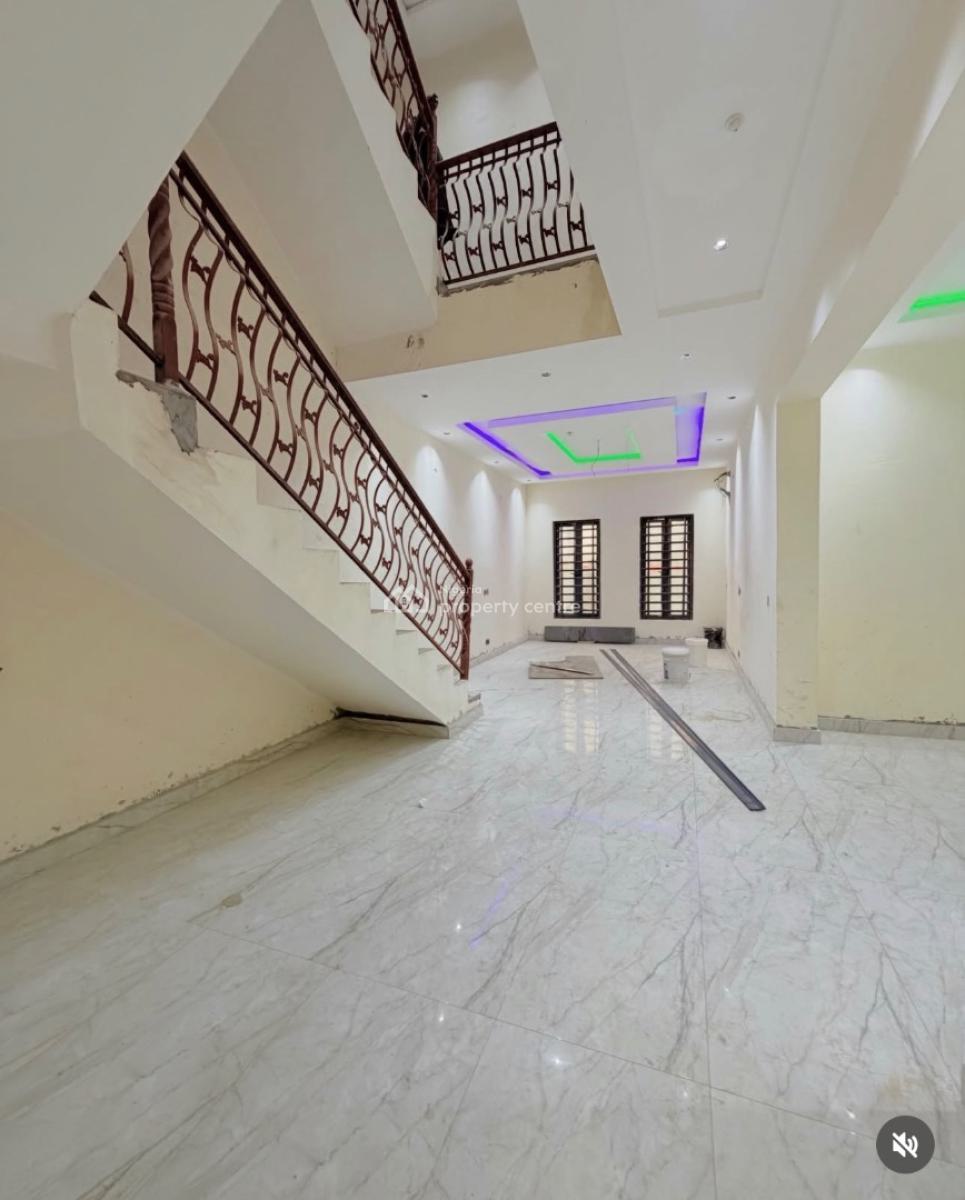 Exquisitely Built 4 Bedroom Terrace Duplex Detached Duplex with Bq, Ikeja Gra, Ikeja, Lagos, Terraced Duplex for Sale