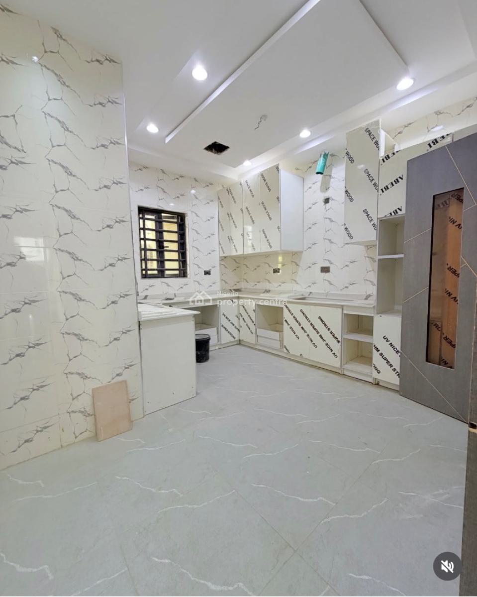 Exquisitely Built 4 Bedroom Terrace Duplex Detached Duplex with Bq, Ikeja Gra, Ikeja, Lagos, Terraced Duplex for Sale