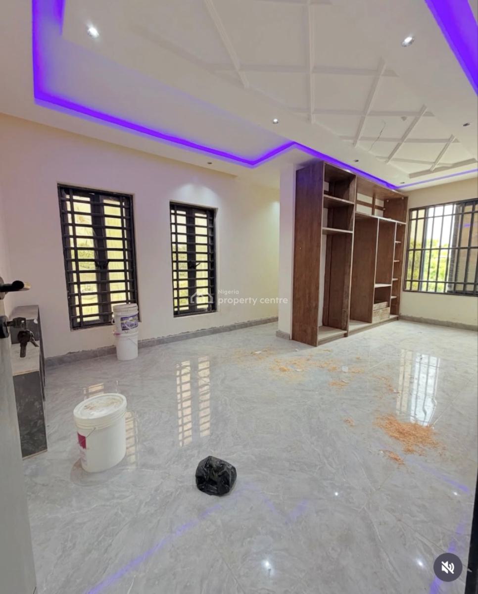 Exquisitely Built 4 Bedroom Terrace Duplex Detached Duplex with Bq, Ikeja Gra, Ikeja, Lagos, Terraced Duplex for Sale