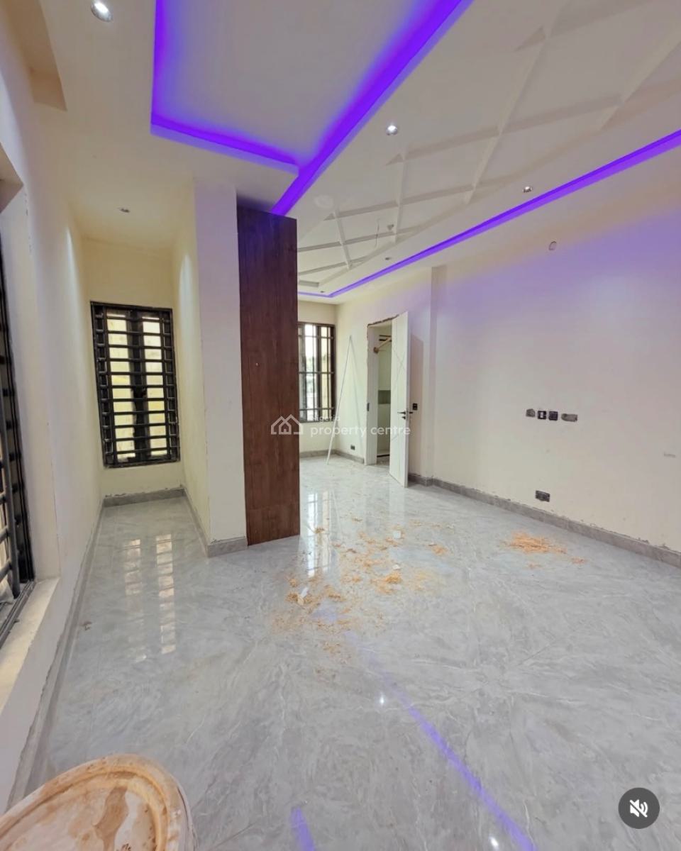 Exquisitely Built 4 Bedroom Terrace Duplex Detached Duplex with Bq, Ikeja Gra, Ikeja, Lagos, Terraced Duplex for Sale