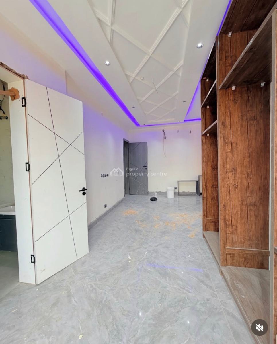 Exquisitely Built 4 Bedroom Terrace Duplex Detached Duplex with Bq, Ikeja Gra, Ikeja, Lagos, Terraced Duplex for Sale