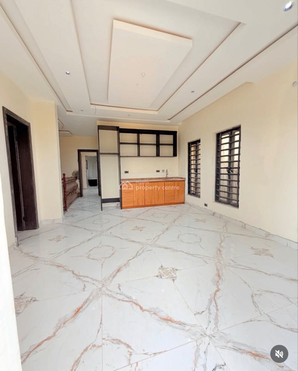 Exquisitely Built 4 Bedroom Terrace Duplex Detached Duplex with Bq, Ikeja Gra, Ikeja, Lagos, Terraced Duplex for Sale