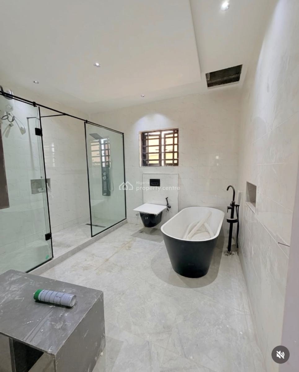 Exquisitely Built 4 Bedroom Terrace Duplex Detached Duplex with Bq, Ikeja Gra, Ikeja, Lagos, Terraced Duplex for Sale