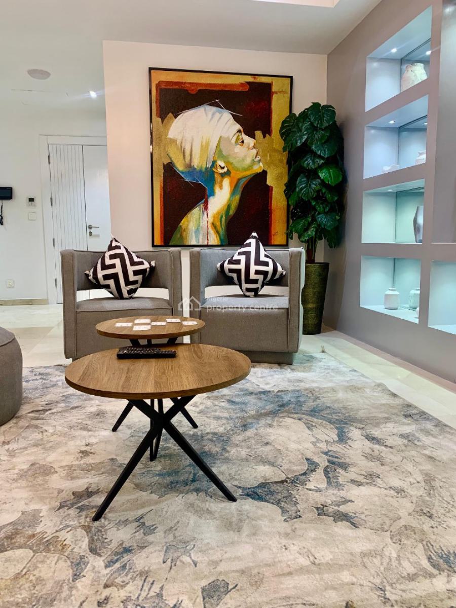 Experience The Perfect Blend of Style, Comfort, and Security in Our Fu, Lekki Phase 1, Lekki, Lagos, Flat / Apartment Short Let