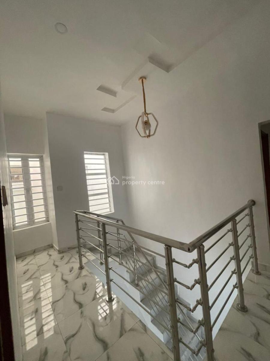 Exquisite 3-bedroom Semi Detached Duplex,with Bq, Richland Gardens Ibeju-lekki, Bogije, Ibeju Lekki, Lagos, House for Sale