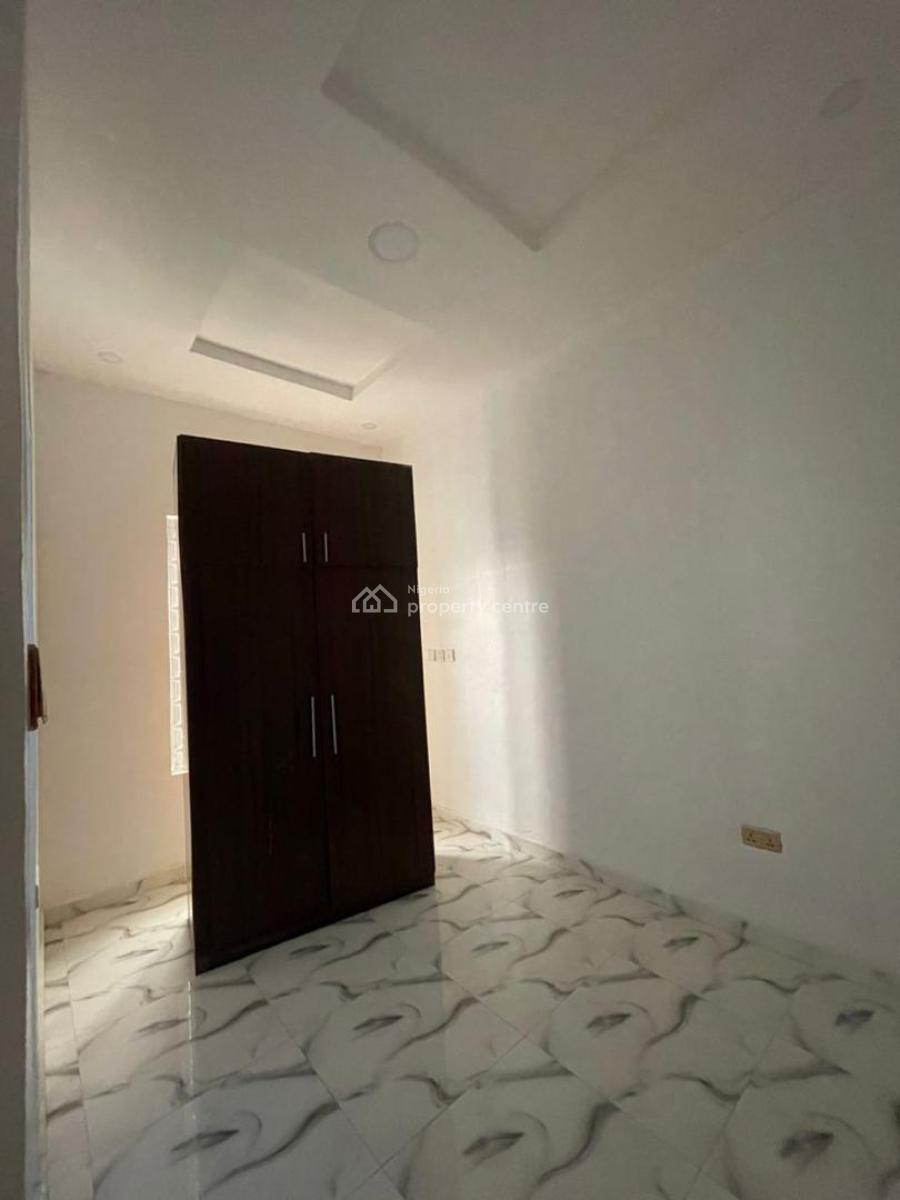 Exquisite 3-bedroom Semi Detached Duplex,with Bq, Richland Gardens Ibeju-lekki, Bogije, Ibeju Lekki, Lagos, House for Sale