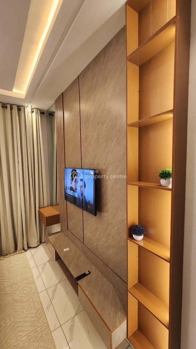 Our 2bedroom Penthouse with Swimming Pool, Gym and Ps5 Is Available Fo, Lekki Phase 1, Lekki, Lagos, Flat / Apartment Short Let