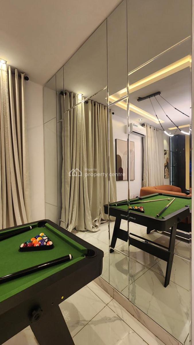 Our 2bedroom Penthouse with Swimming Pool, Gym and Ps5 Is Available Fo, Lekki Phase 1, Lekki, Lagos, Flat / Apartment Short Let