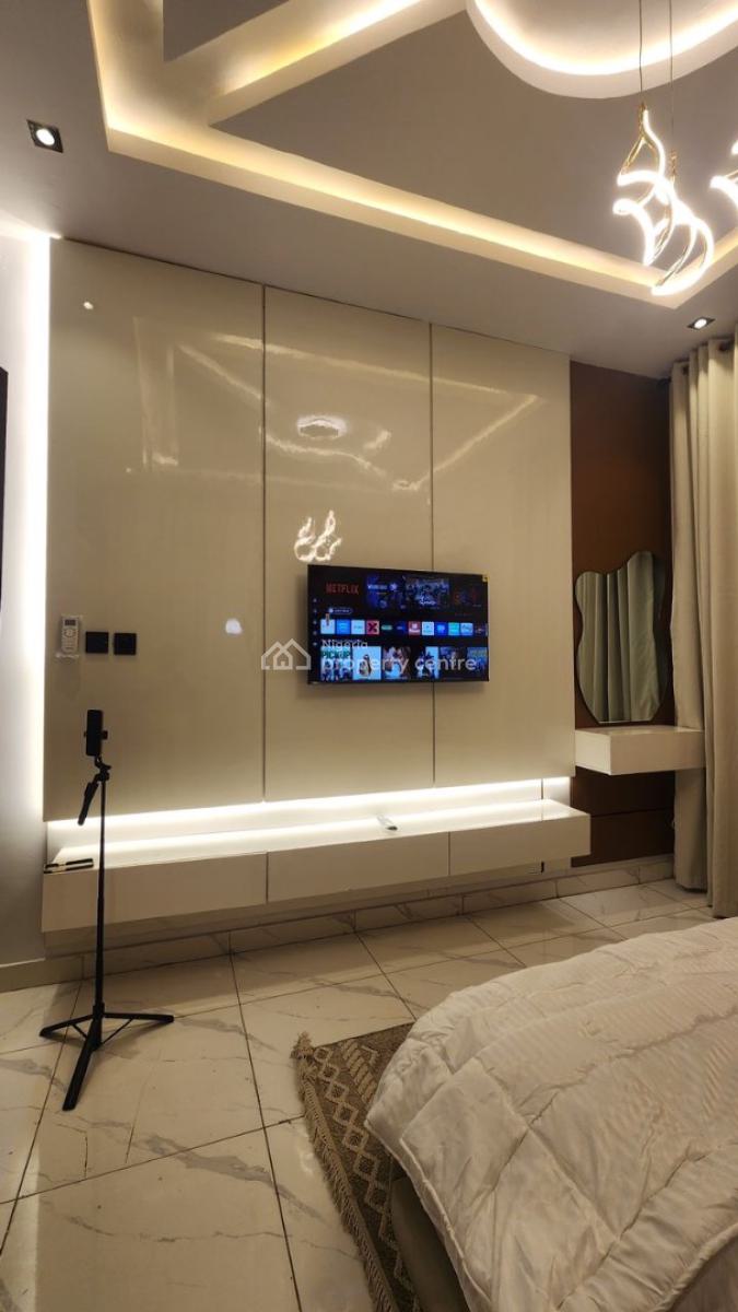 Our 2bedroom Penthouse with Swimming Pool, Gym and Ps5 Is Available Fo, Lekki Phase 1, Lekki, Lagos, Flat / Apartment Short Let