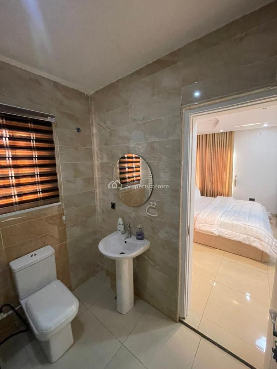 Luxurious 3bedroom Apartment, Oniru, Victoria Island (vi), Lagos, Flat / Apartment for Rent