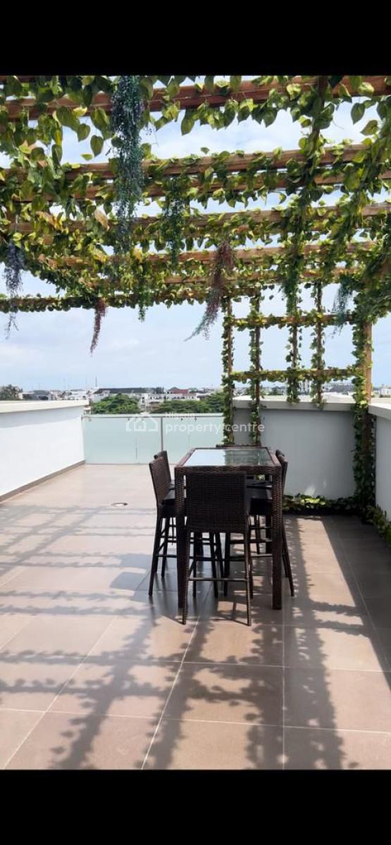 Luxury 2 Bedroom Apartment with Swimming Pool, Rooftop Lounge and Gym, Lekki Right Side, Lekki Phase 1, Lekki, Lagos, Flat / Apartment for Rent