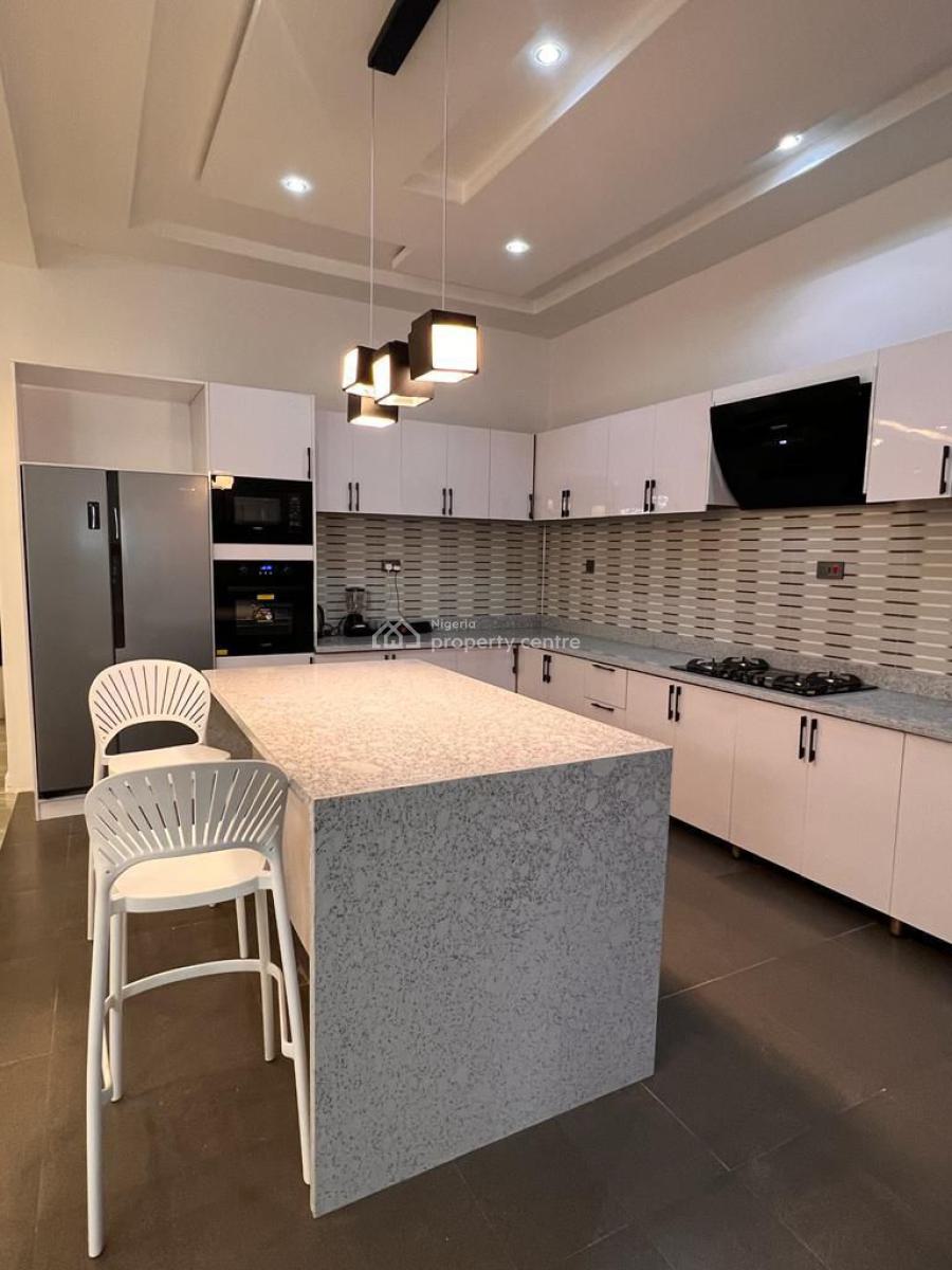 Luxury 2 Bedroom Apartment with Swimming Pool, Rooftop Lounge and Gym, Lekki Right Side, Lekki Phase 1, Lekki, Lagos, Flat / Apartment for Rent