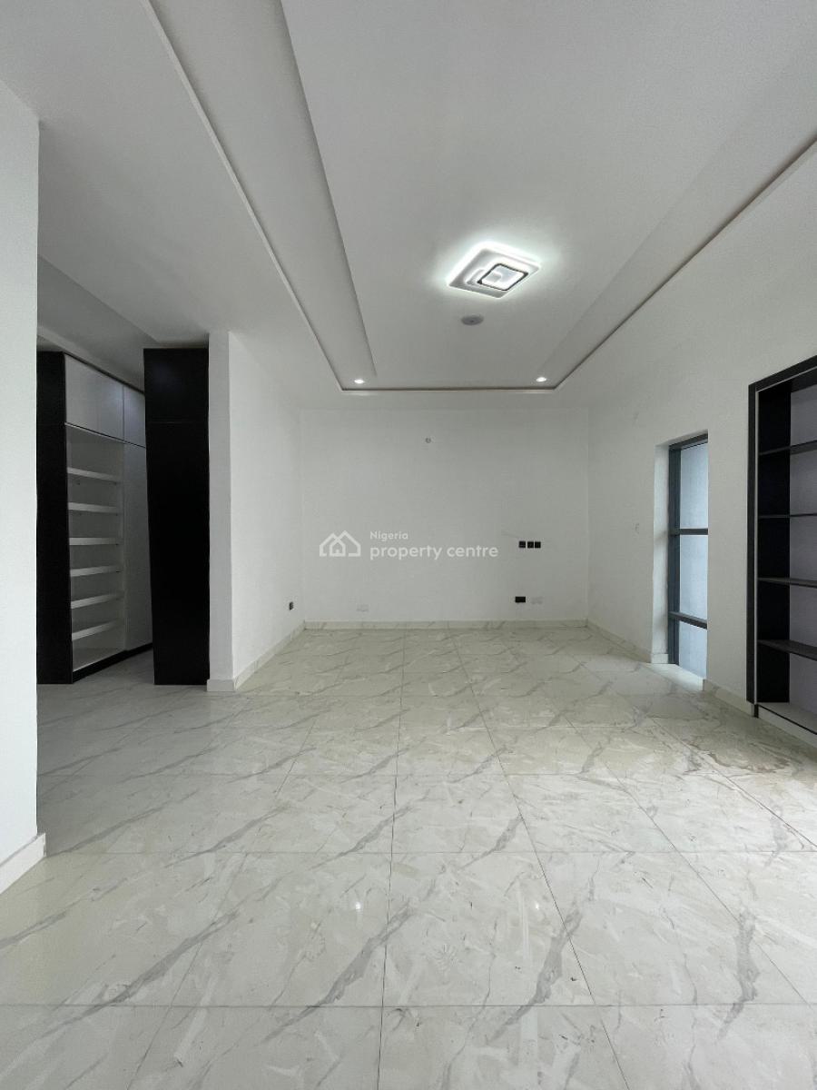 Ravishing 5 Bedroom Semi Detached Duplex with Cinema Sudy Room and Bq., Ologolo, Lekki, Lagos, Semi-detached Duplex for Sale