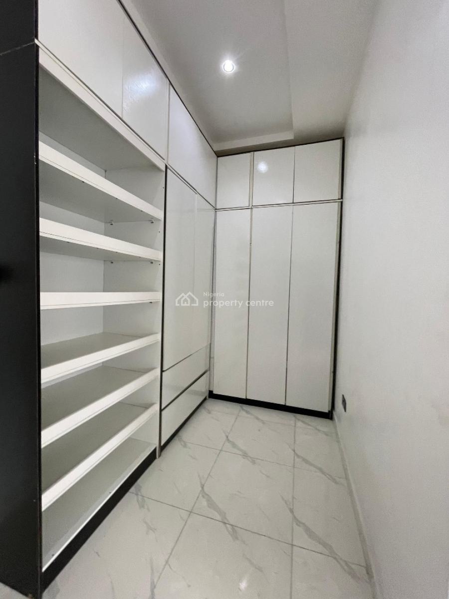 Ravishing 5 Bedroom Semi Detached Duplex with Cinema Sudy Room and Bq., Ologolo, Lekki, Lagos, Semi-detached Duplex for Sale