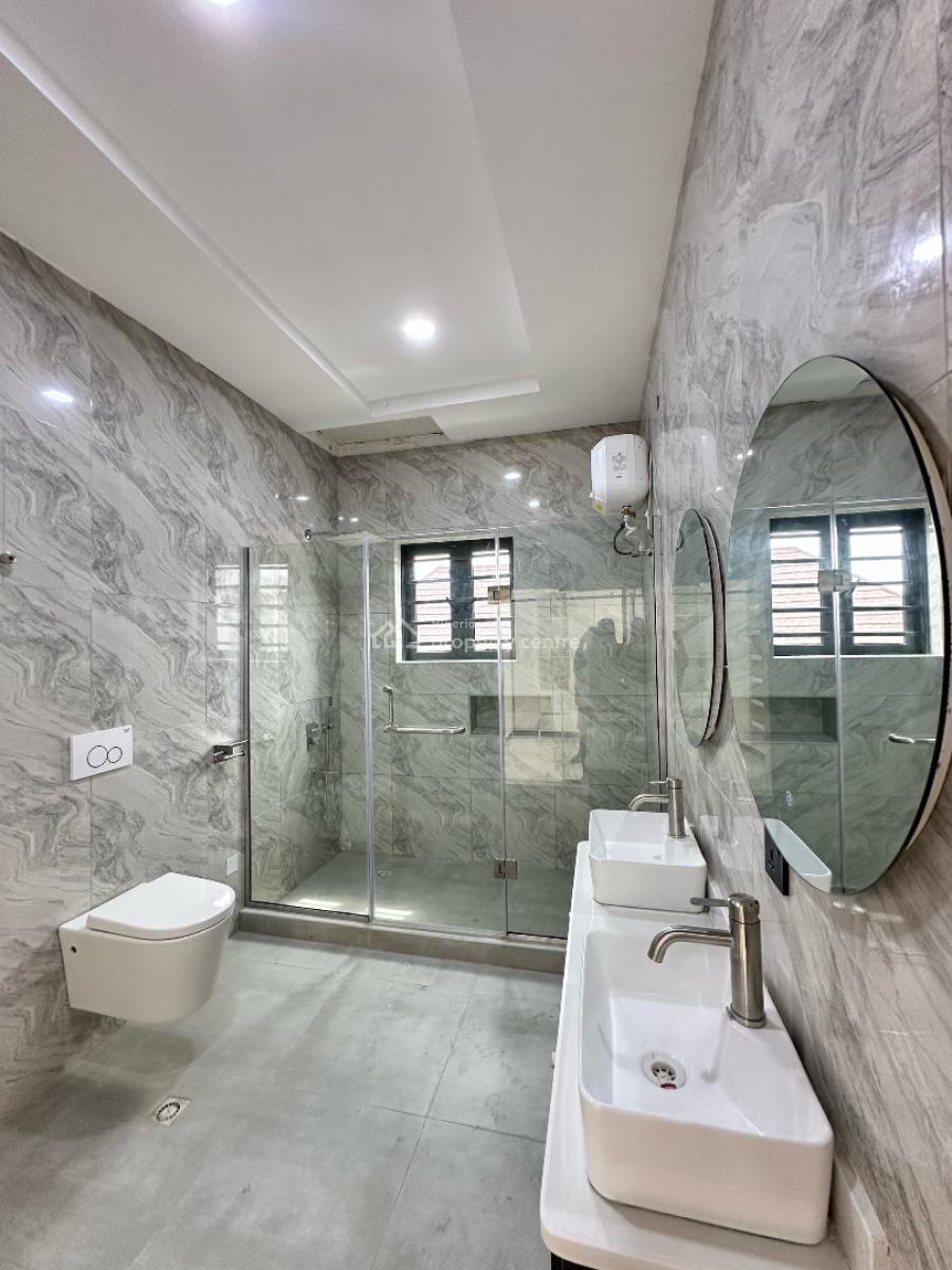 Ravishing 5 Bedroom Detached Duplex with Cinema Sudy Room and a Bq., Ologolo, Lekki, Lagos, Detached Duplex for Sale