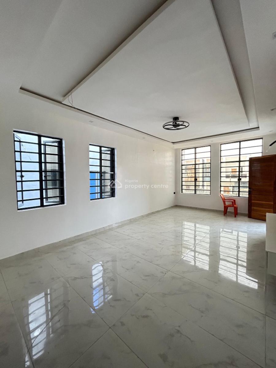 Exquisitely Built 5 Bedroom Fully Detached with Bq, Ologolo, Lekki, Lagos, Detached Duplex for Sale