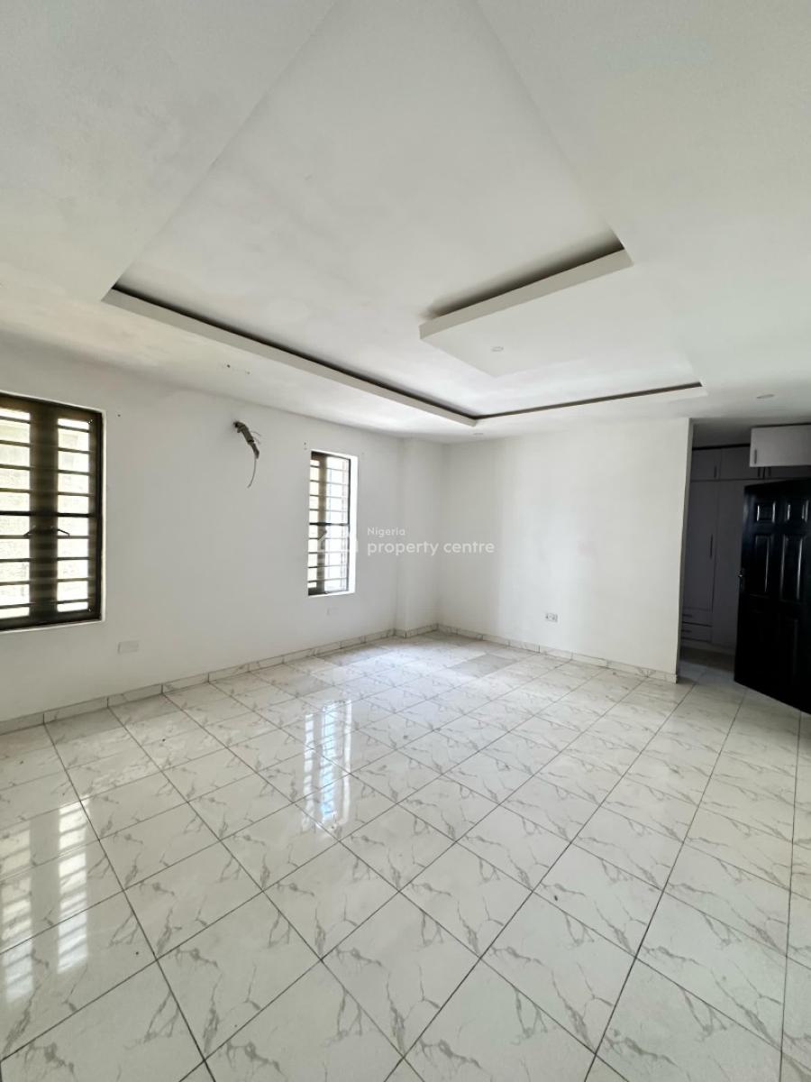 Well Finished 5 Bedroom Terraced Duplex with Bq, Ologolo, Lekki, Lagos, Terraced Duplex for Sale